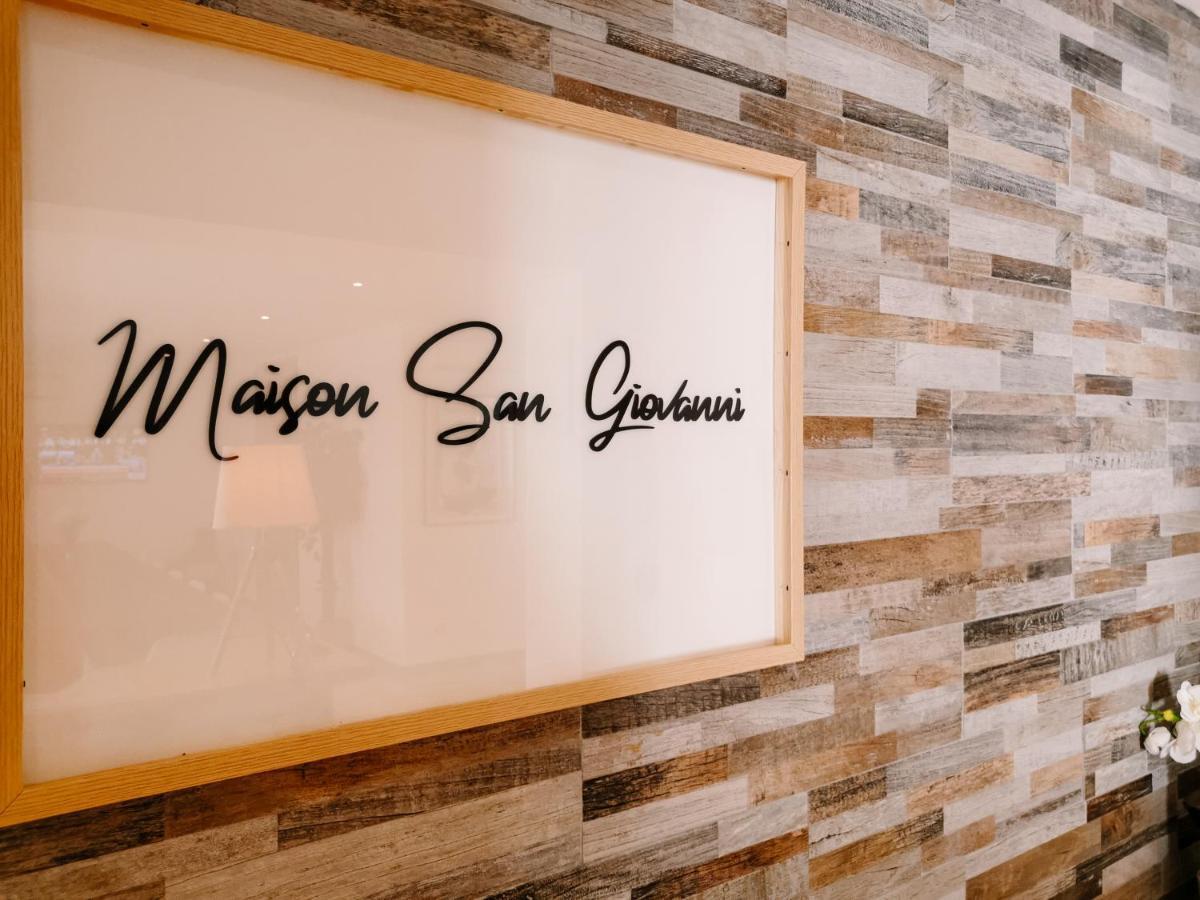 Maison San Giovanni Corte (Corsica)