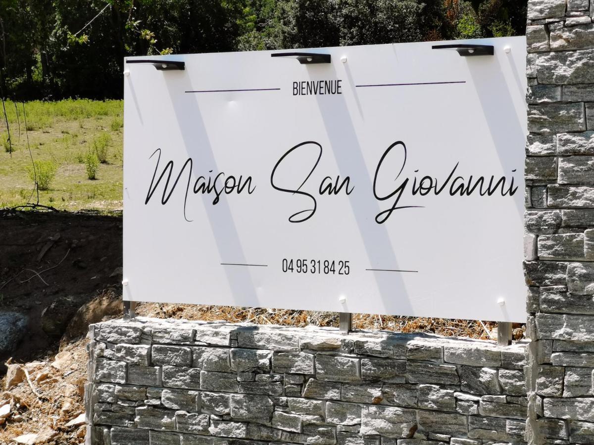 Maison San Giovanni 3* Corte (Corsica)